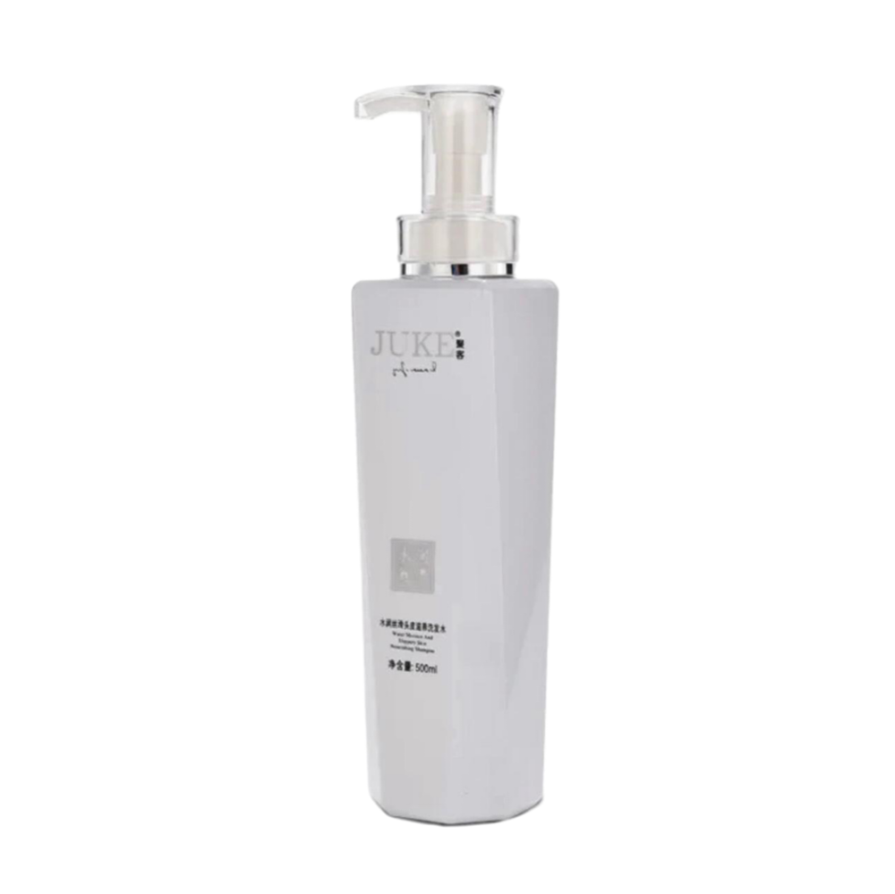 JUKE Scalp Moisturizing shampoo Увлажняющий шампунь с аминокислотами шелка 500мл
