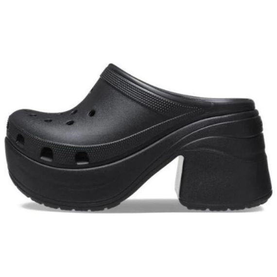 Crocs Siren Clog 'Black'