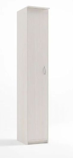 Пенал для белья Дуэт Люкс Дуб Сонома