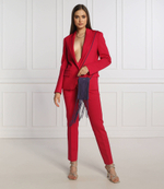 пиджак TWINSET - малиновый(222TP2025)