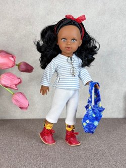 Кукла Marina and Pau 40cм Marina виниловая (1508)