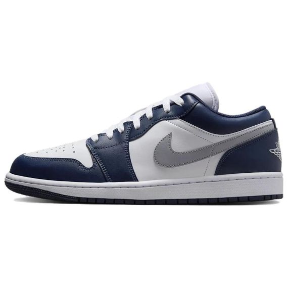 Jordan Air Jordan 1 Подвесные баскетбольные кроссовки Низкие Мужские