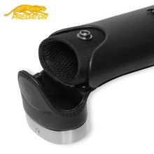 Тубус Predator Blak 1PC черный