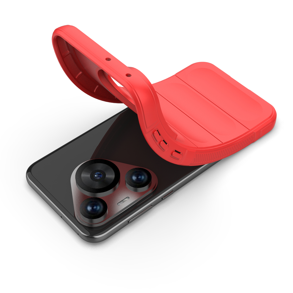 Противоударный чехол Flexible Case для Huawei Pura 70 Pro