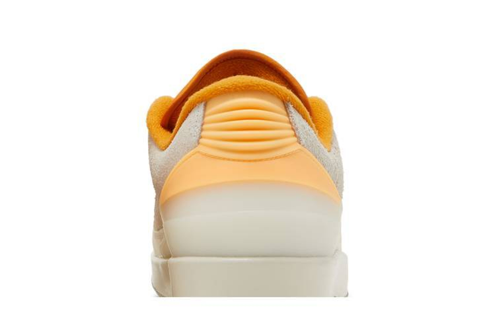 Кроссовки Jordan Air Jordan 2 Low Craft "Melon Tint"