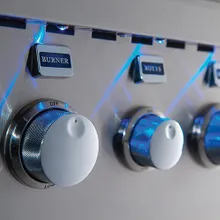 Встраиваемый газовый гриль Broilmaster Ethalon 3, 4 горелки