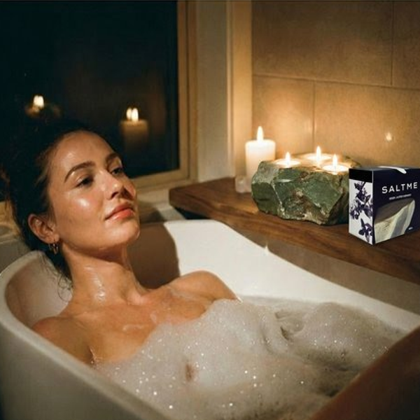 Преображение после вечеринки: твой ритуал быстрого восстановления от SALTME