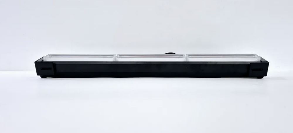 COB-3  / Светодиодный стробоскоп COB-3 (оранжевый) 12/24V, магнитные крепления в комплект не входят (1 шт.) =