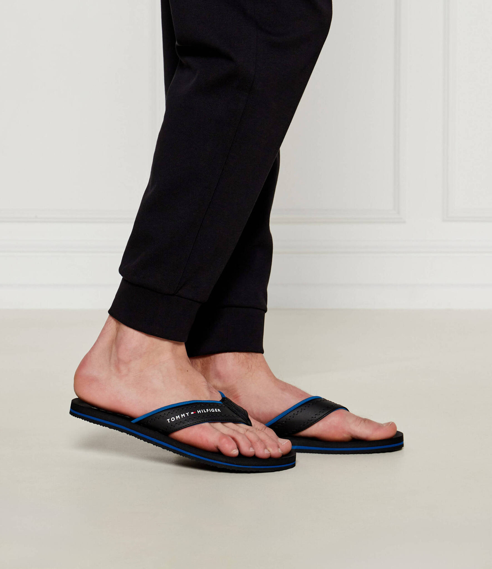 Вьетнамки Tommy Hilfiger - черный(FM0FM05235)