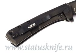 Нож Zero Tolerance 0808BLK First 10 Todd Rexfordфотография - 6