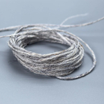 Бобинная пряжа Lino Merino (Grigio Chiaro)