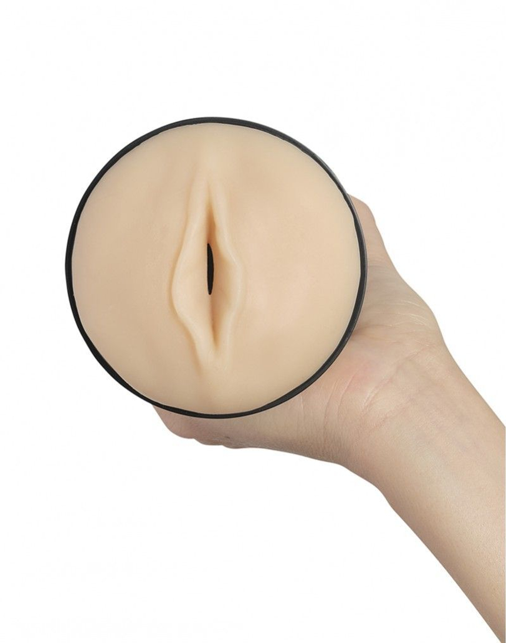 Телесный мастурбатор-вагина Feel Stroker (Цвет: телесный)