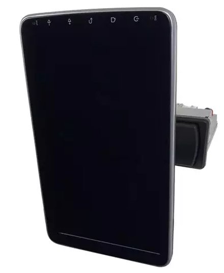 1DIN магнитола с поворотным 10" монитором - Canbox M-Line 7912 Android 10, 8-ядер, 2Гб+32Гб, 4G SIM-слот