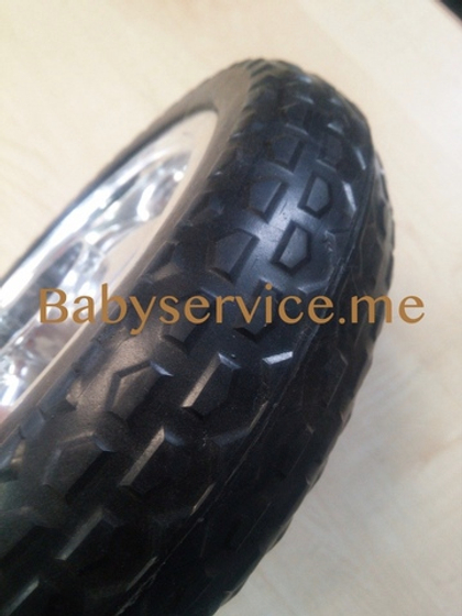 Колесо переднее 10