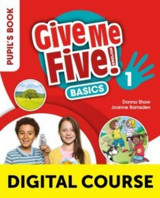 Mac Give Me Five! Level 1 Basics DSB with Navio App and OWB Online Code