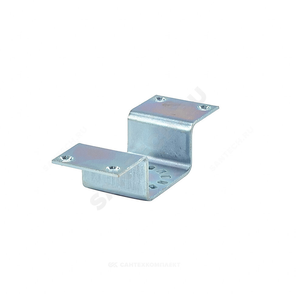 Пластина сталь оц для установочного угольника 9027 Aquasfera 9027-01