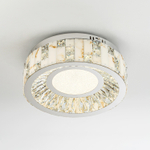 Потолочный светодиодный светильник Modelux ML.2400.400 CR