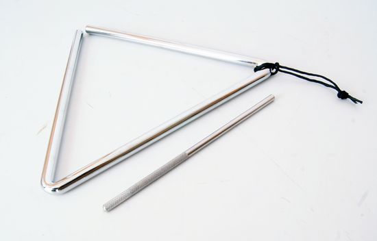 TA08 Треугольник 8" (20см) DADI