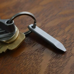 Мультитул Big Idea Design Mini Titanium Pry Bar