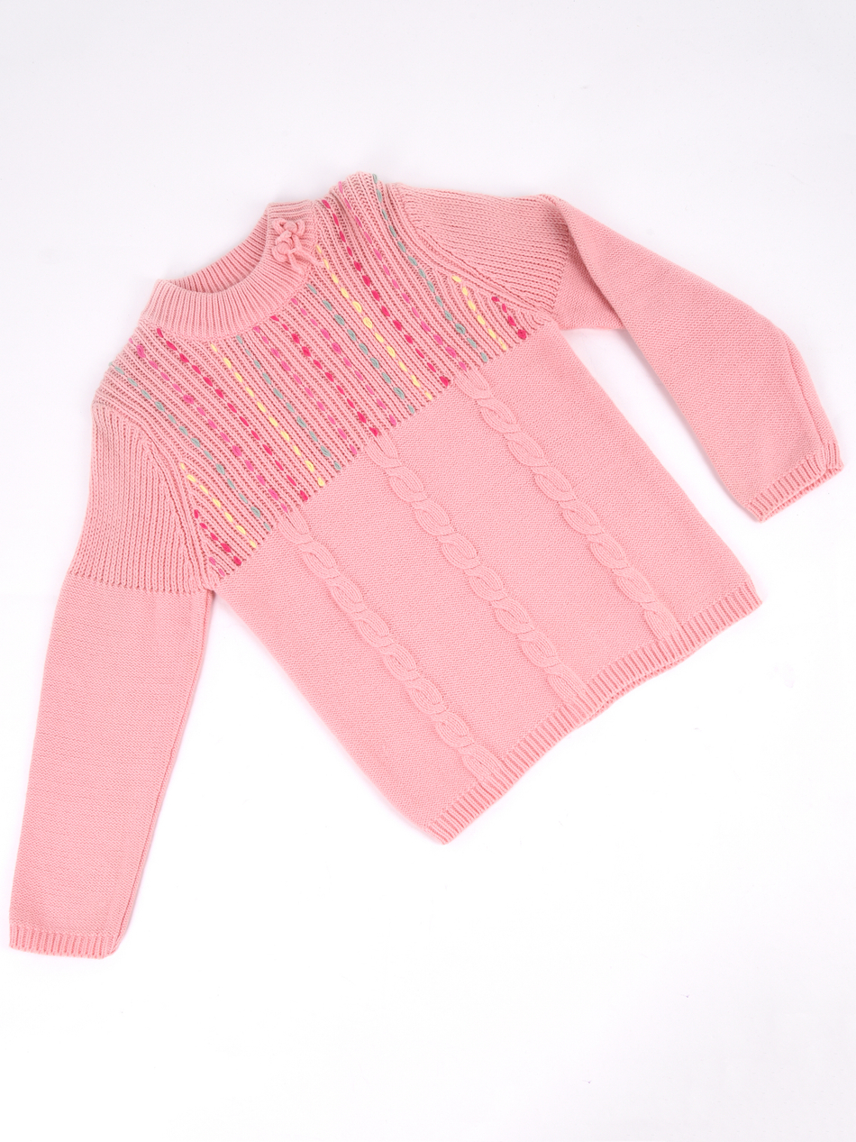 Свитер для девочки