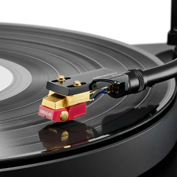 Audio-Technica AT-VM740xML/H Red