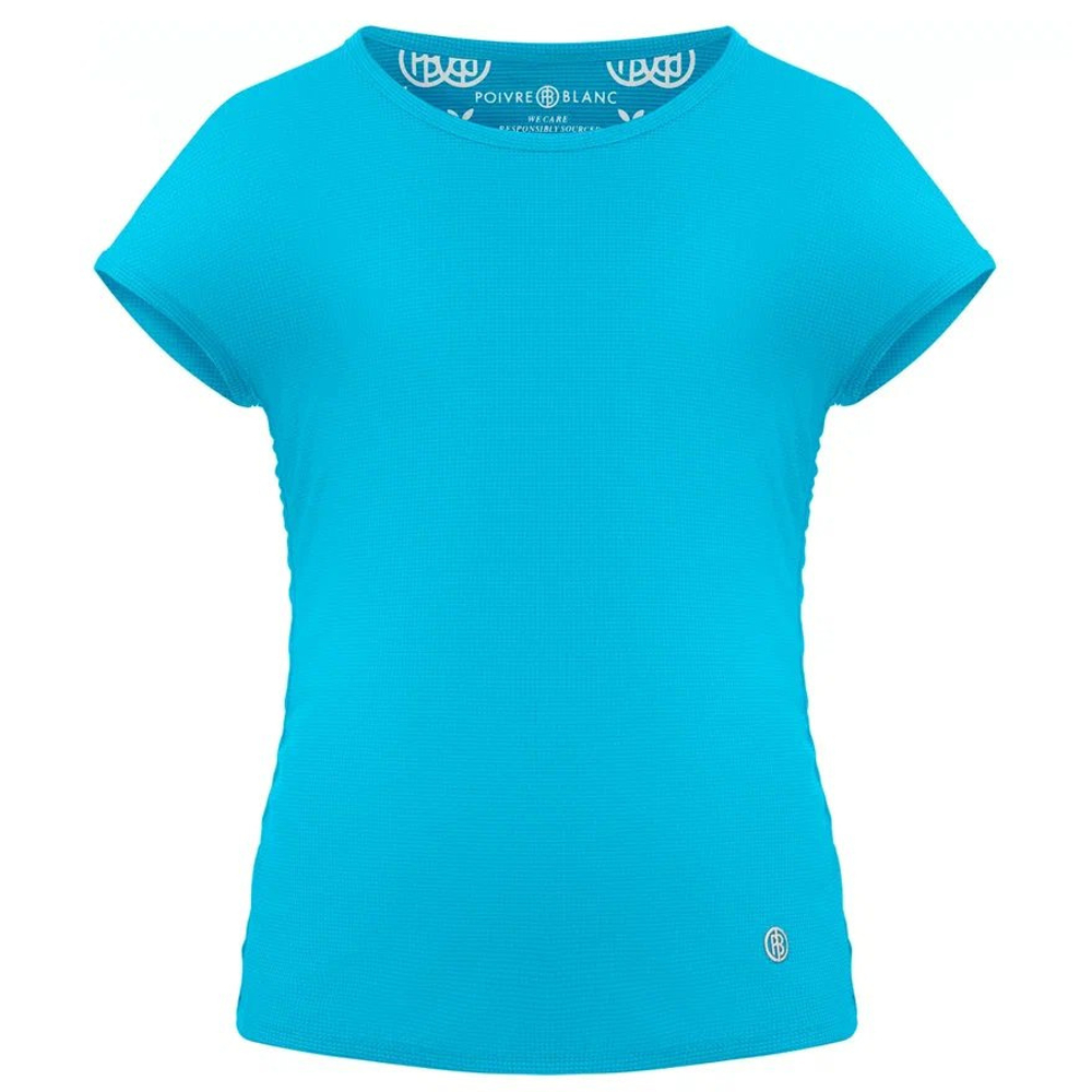 Одежда для тенниса , Футболка POIVRE BLANC  .