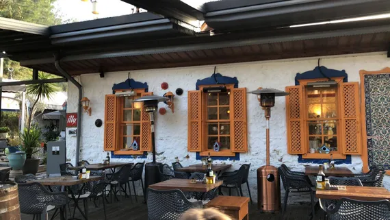 Уличное кресло Air XL черное