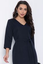 Платье Верба (синее) П12157-25 LT Collection
