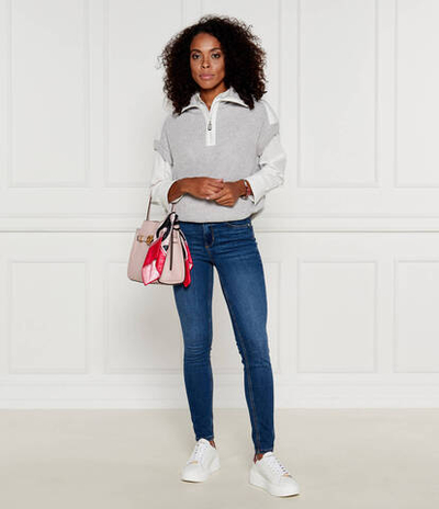 Свитер Marc Cain - серый(XS 42.02 M12)