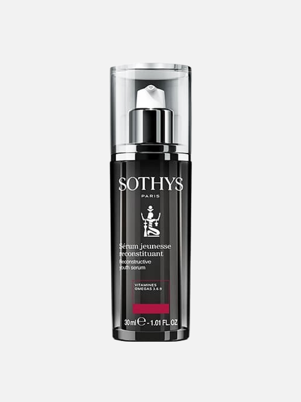 Омолаживающая сыворотка для восстановления кожи (эффект мезотерапии) Sothys Reconstructive Youth Serum Anti-Age, 30 мл