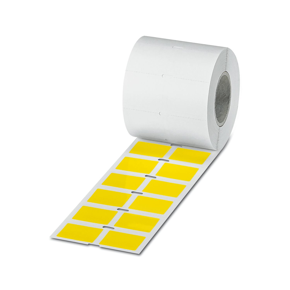 0800020 - EML (32X25)R YE - Этикетка