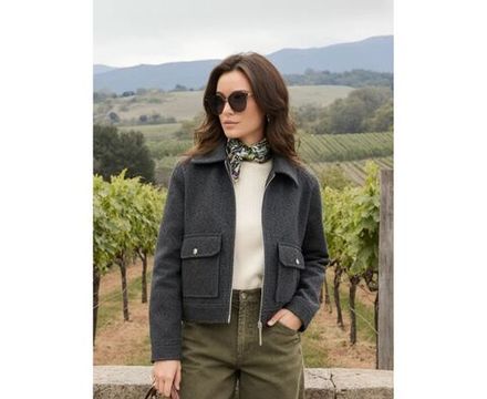 Бомбер 7384114 Fabrika