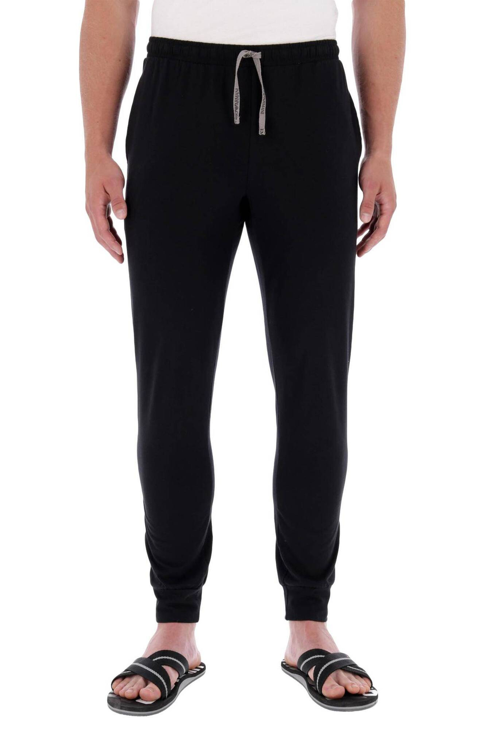 спортивный костюм Emporio Armani - черный(111795 CC570)