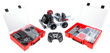 Расширенный робототехнический набор