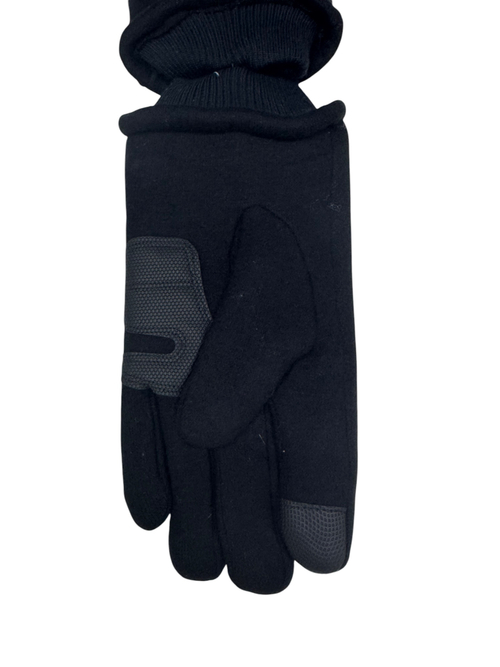 Перчатки . Мужские. Верх: Кашемировые. Подклад: Плюш-флис. 12 шт в упаковке.