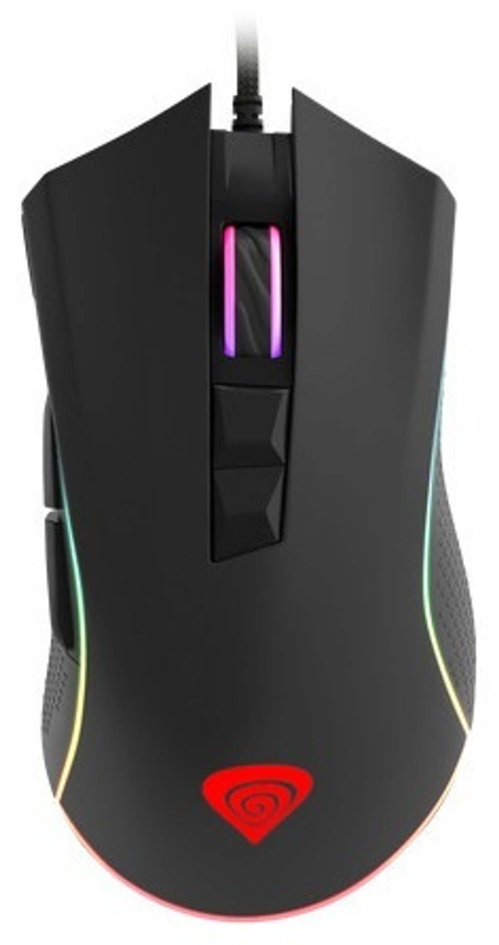 Мышь GENESIS Krypton 770 черный