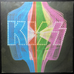 Kiss ‎– Dynasty (Норвегия 1980г.)