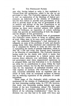 The Federalist Papers | Hamilton Alexander; Madison James; John Jay