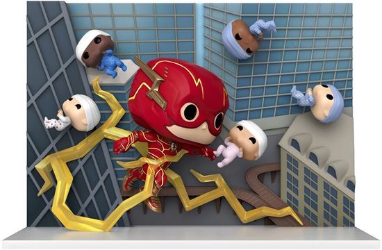 Фигурка Funko POP! Moment The Flash The Flash (1349) 65942