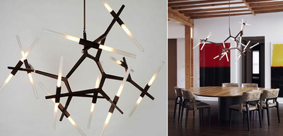 Люстра Agnes 20 SL