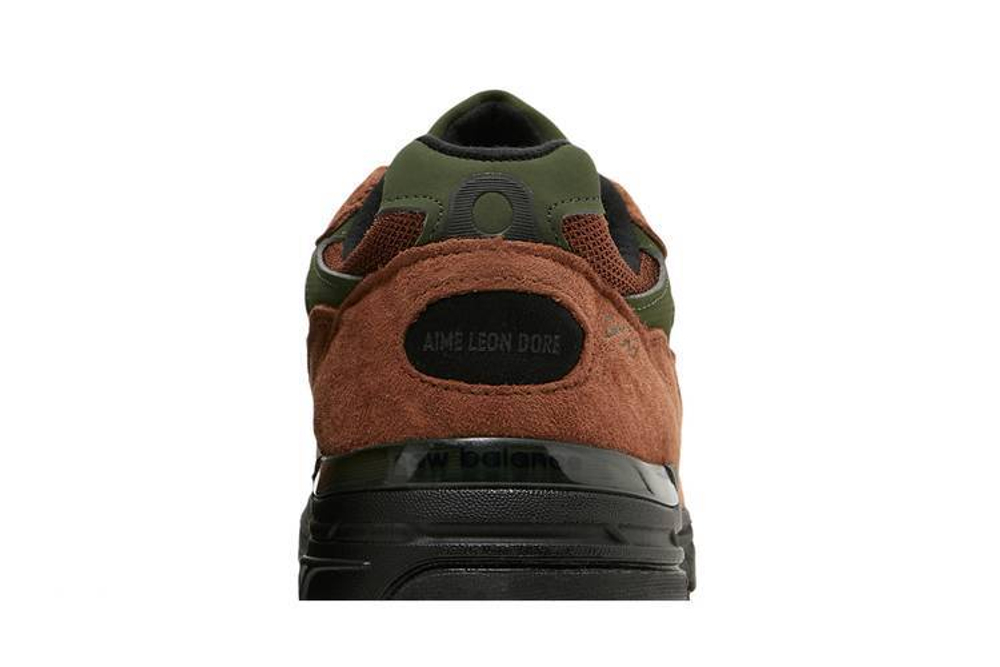 Кроссовки Aime Leon Dore X New Balance Nb 993