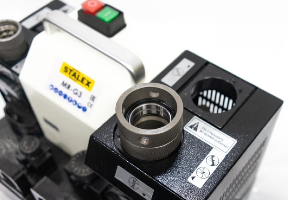 Станок заточной STALEX MR-G3 для сверл Ø3-Ø32 мм