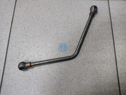 Трубка подводящая насоса высокого давления в сб. 850.1104426