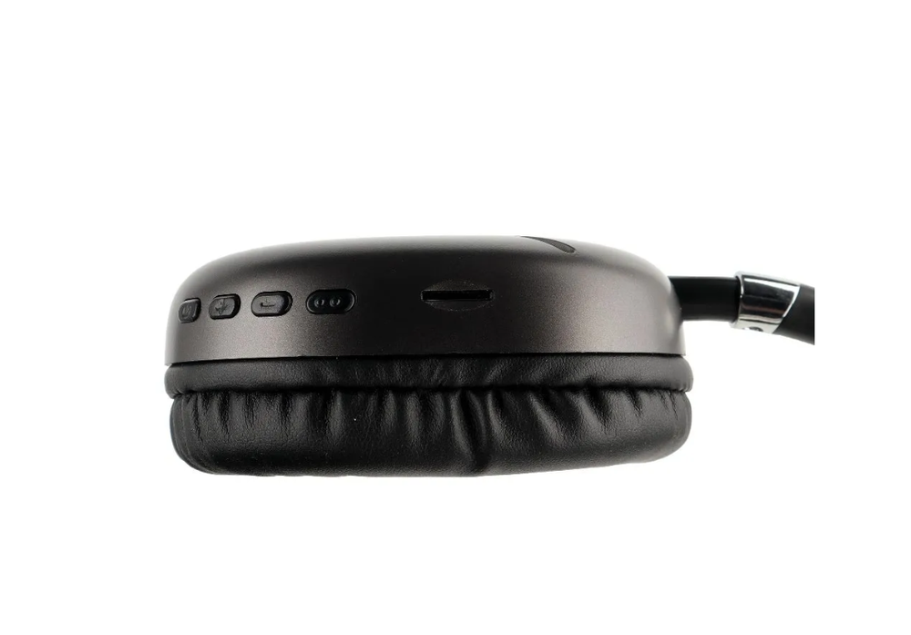 Наушники беспроводные с радио AKZ Max10 RGB