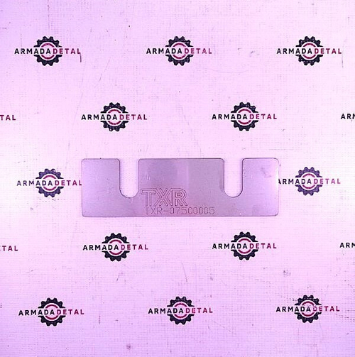 Пластина телескопа металлическая | 158/30499 | Аналог