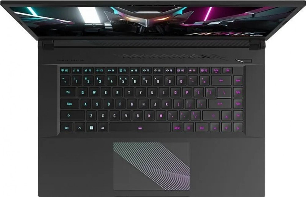 Ноутбук  GIGABYTE AORUS 15 15.6 ", Core i7, 8 Гб RAM, 1 Тб SSD, GeForce RTX 4060, Черный