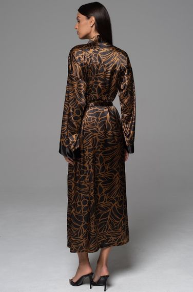 Халат Mia-Amore 4729 "Liora"