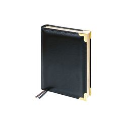 Ежедневник недатированный формата А6 160 листов Delucci (UD1_89601)