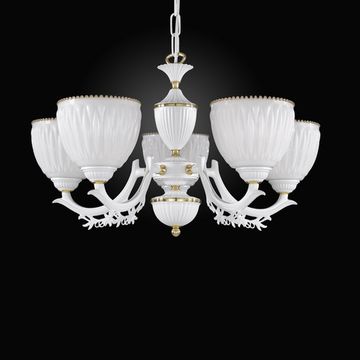 Подвесная люстра Reccagni Angelo L.9651/5