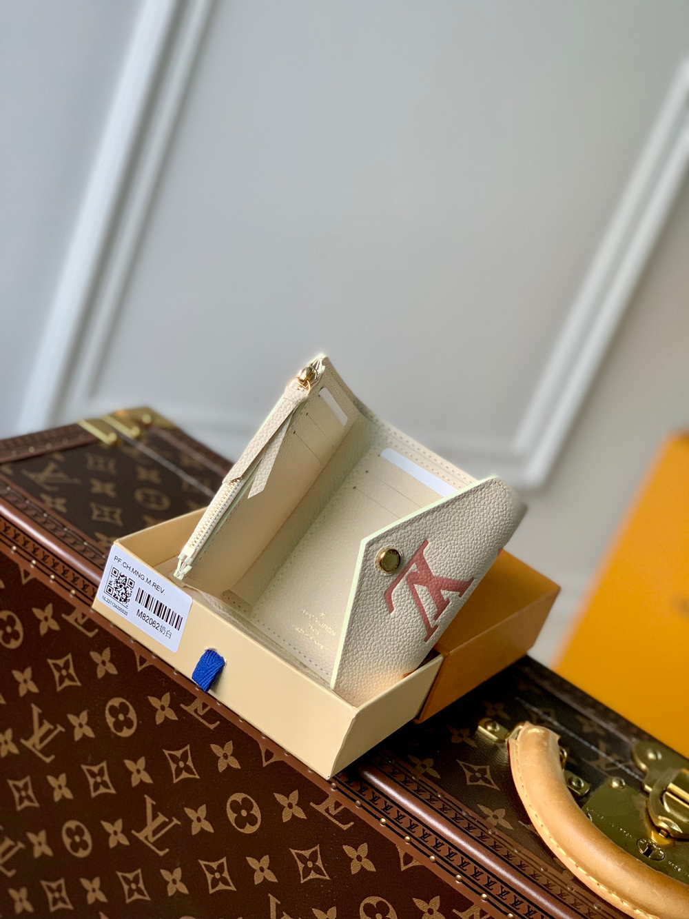 Louis Vuitton Victorine Wallet